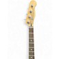 Used Squier Mike Dirnt Signature Precision Bass Arctic White Electric Bass Guitar