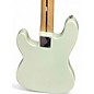 Used Squier Mike Dirnt Signature Precision Bass Arctic White Electric Bass Guitar