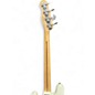 Used Squier Mike Dirnt Signature Precision Bass Arctic White Electric Bass Guitar