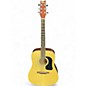 Used Washburn D8PAK Natural Acoustic Guitar thumbnail