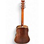 Used Washburn D8PAK Natural Acoustic Guitar