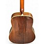 Used Washburn D8PAK Natural Acoustic Guitar