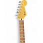 Used Fender SQUIRE SERIES STRATOCASTER Black Solid Body Electric Guitar