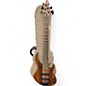 Used Peavey Grind BXP 5 String Walnut Electric Bass Guitar thumbnail