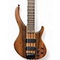 Used Peavey Grind BXP 5 String Walnut Electric Bass Guitar
