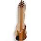 Used Peavey Grind BXP 5 String Walnut Electric Bass Guitar