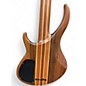 Used Peavey Grind BXP 5 String Walnut Electric Bass Guitar