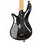 Used Spector Legend 4 Standard Trans Black Electric Bass Guitar