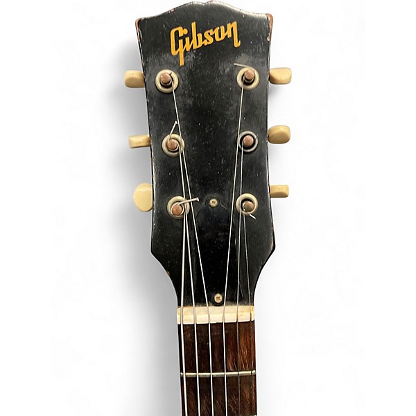 Used 1965 Gibson LG-0 Natural Acoustic Guitar
