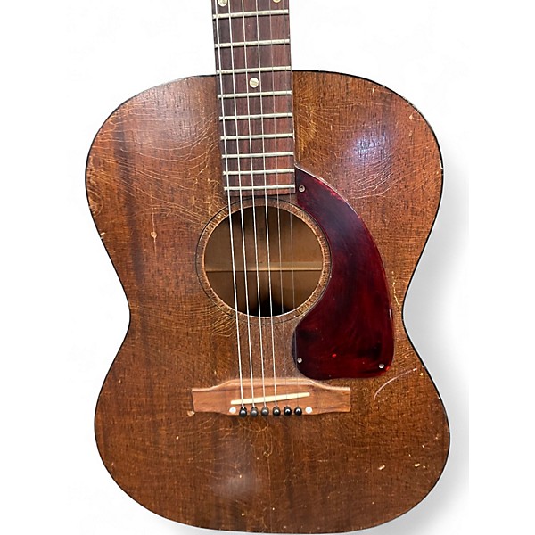 Used 1965 Gibson LG-0 Natural Acoustic Guitar