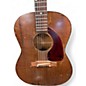 Used 1965 Gibson LG-0 Natural Acoustic Guitar