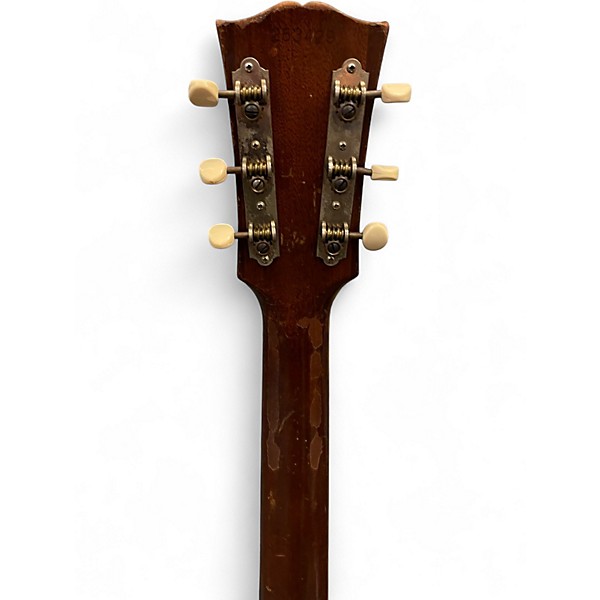 Used 1965 Gibson LG-0 Natural Acoustic Guitar