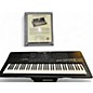 Used Yamaha PSREW410 76 Key Portable Keyboard thumbnail