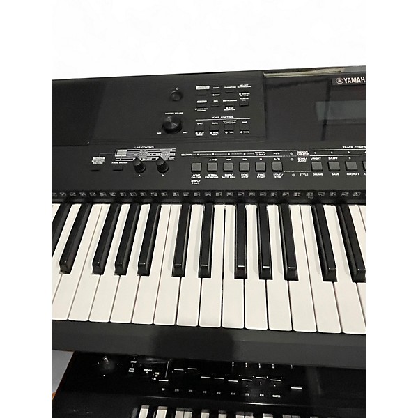 Used Yamaha PSREW410 76 Key Portable Keyboard