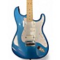 Used Squier Affinity Stratocaster HSS Lake Placid Blue Solid Body Electric Guitar