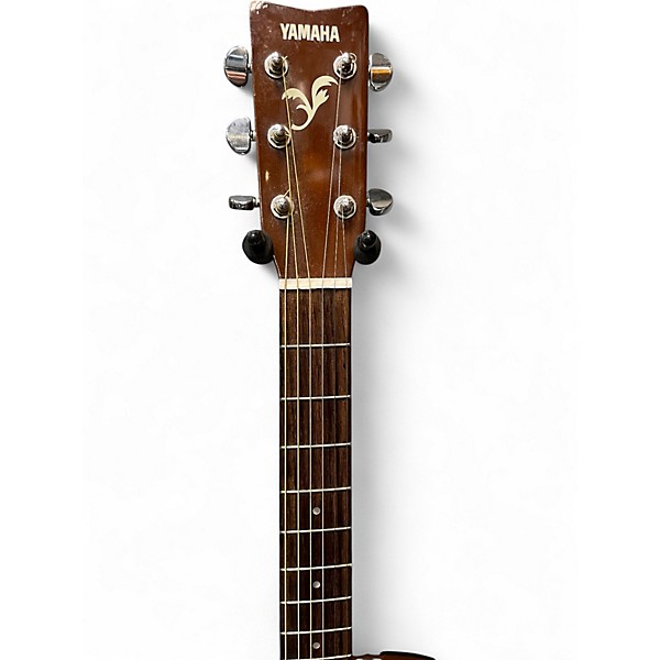 Used Yamaha F325 Natural Acoustic Guitar