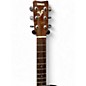 Used Yamaha F325 Natural Acoustic Guitar