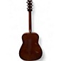 Used Yamaha F325 Natural Acoustic Guitar