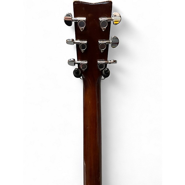 Used Yamaha F325 Natural Acoustic Guitar