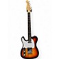 Used Donner 39' SINGLECUT Sunburst Solid Body Electric Guitar thumbnail