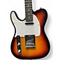 Used Donner 39' SINGLECUT Sunburst Solid Body Electric Guitar