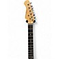 Used Donner 39' SINGLECUT Sunburst Solid Body Electric Guitar