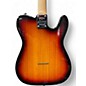 Used Donner 39' SINGLECUT Sunburst Solid Body Electric Guitar