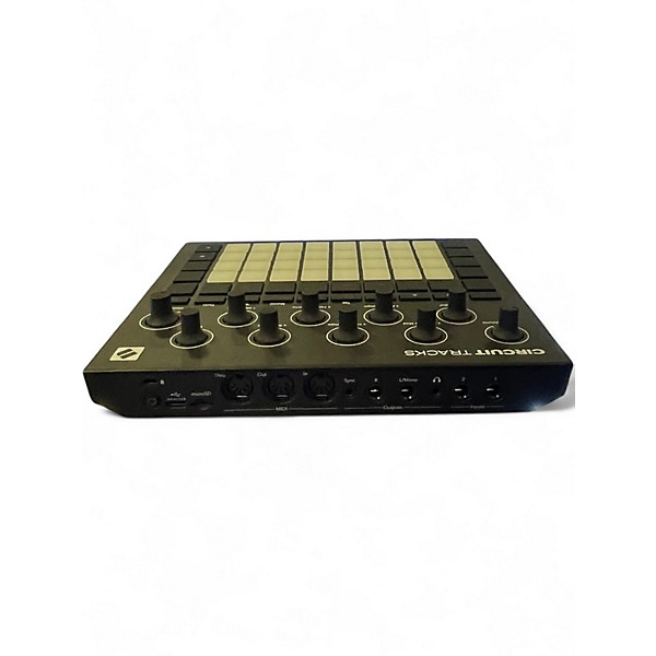 Used Novation CIRCUIT TRACKS Production Controller