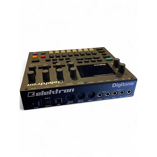 Used Elektron DIGITONE Synthesizer