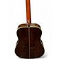 Used Luna D50 Natural Acoustic Guitar