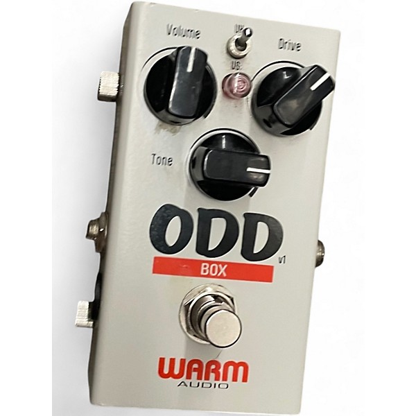 Used Warm Audio ODD BOX Effect Pedal