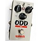 Used Warm Audio ODD BOX Effect Pedal