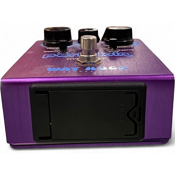 Used Way Huge Electronics WHE201 Pork Loin Overdrive Effect Pedal