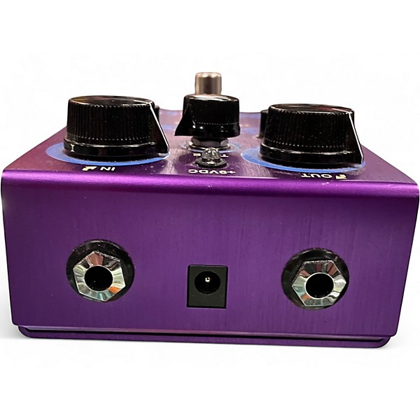 Used Way Huge Electronics WHE201 Pork Loin Overdrive Effect Pedal