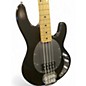Used Sterling by Music Man Ray4 Black Electric Bass Guitar