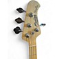Used Sterling by Music Man Ray4 Black Electric Bass Guitar