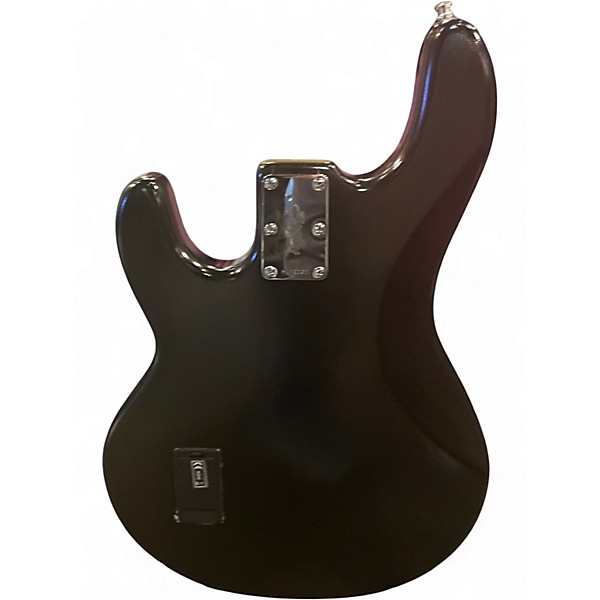 Used Sterling by Music Man Ray4 Black Electric Bass Guitar