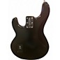 Used Sterling by Music Man Ray4 Black Electric Bass Guitar