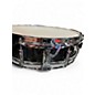 Used Yamaha 14in SCK-350 Picocolo Trans Gray Drum