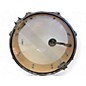 Used Yamaha 14in SCK-350 Picocolo Trans Gray Drum