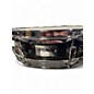 Used Yamaha 14in SCK-350 Picocolo Trans Gray Drum