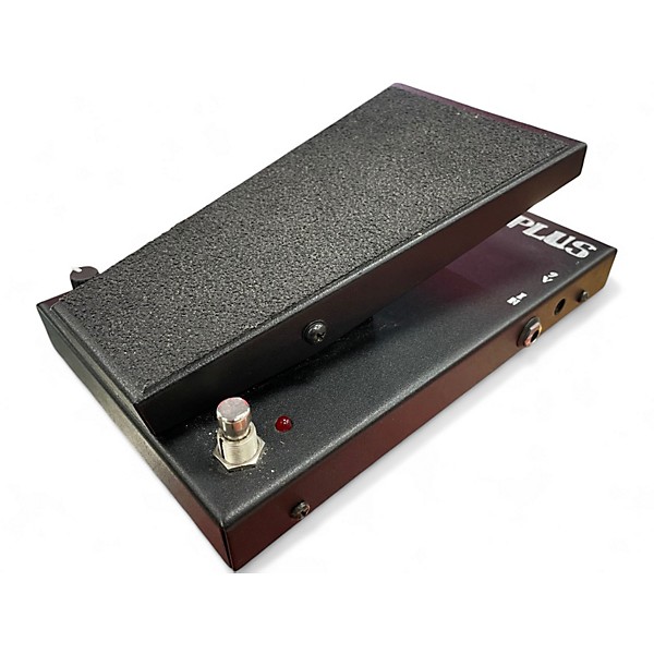 Used Morley VOLUME PLUS Pedal