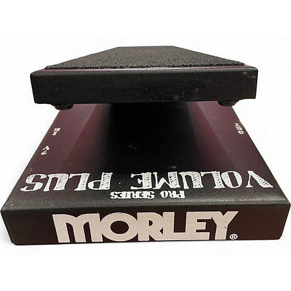 Used Morley VOLUME PLUS Pedal