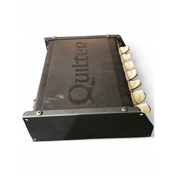 Used Quilter Labs OVERDRIVE 200 Solid State Guitar Amp Head