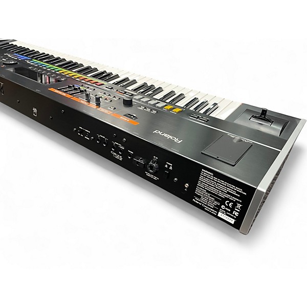 Used Roland JP50 Jupiter 50 76 Key Synthesizer