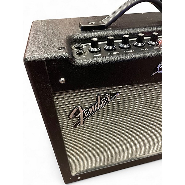 Used Fender Mustang II V2 40W 1x12 Guitar Combo Amp