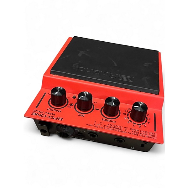 Used Roland SPD ONE Trigger Pad
