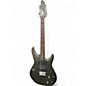 Vintage 1980s Peavey MILSETONE 12 Metallic Gray Solid Body Electric Guitar thumbnail