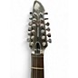 Vintage 1980s Peavey MILSETONE 12 Metallic Gray Solid Body Electric Guitar