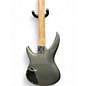 Vintage 1980s Peavey MILSETONE 12 Metallic Gray Solid Body Electric Guitar